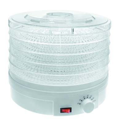 DESIDRATADOR 5 TAB.Ø33CM 500W